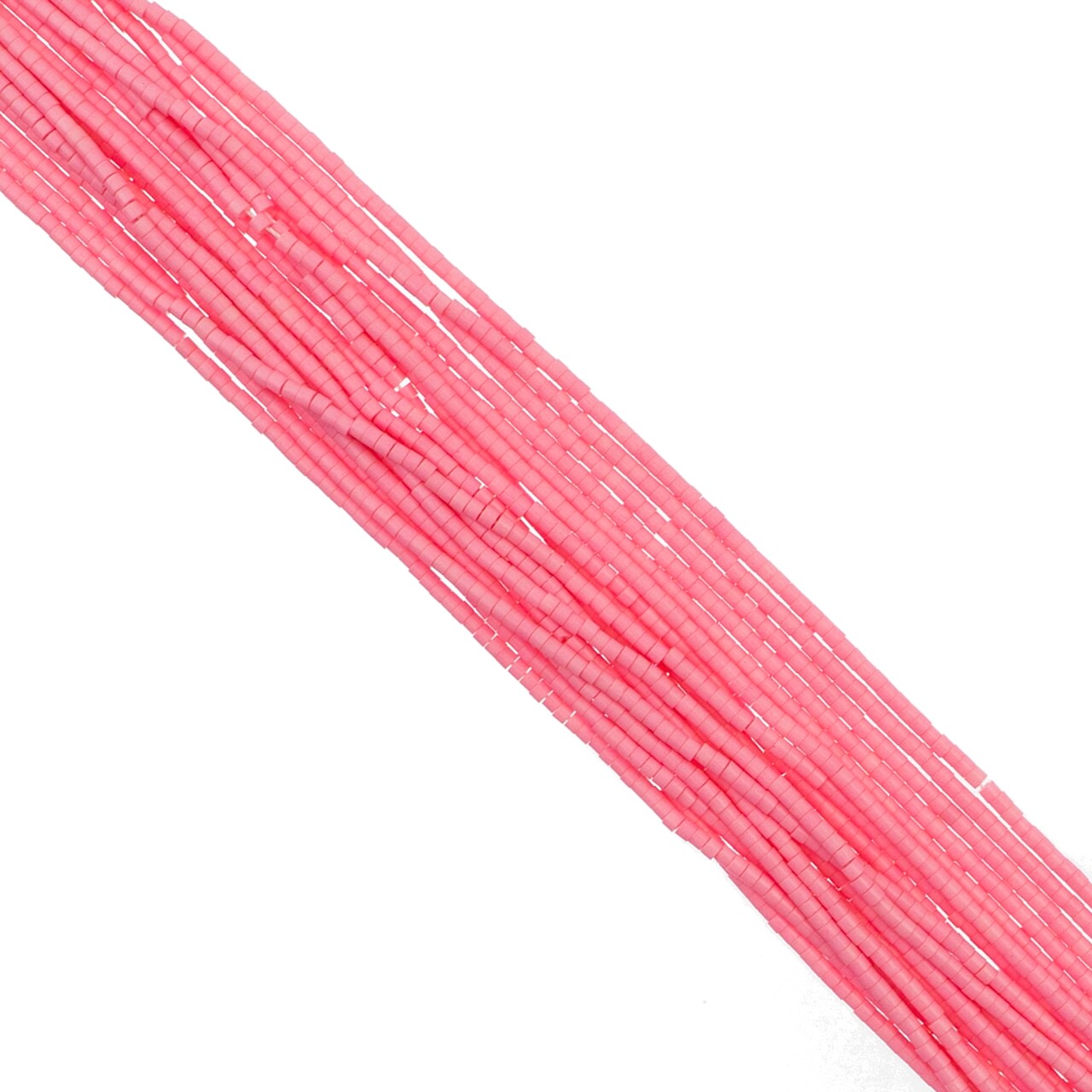 John Bead Ceylon Finish Cylin Beads 11/0 Glass Cylindrical Seed Beads, 23g